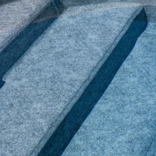 Пленка ПВХ CGT Alkor AQUASENSE 3D Granit Grey 1,8мм 25х1,65м (41172300) фото 5